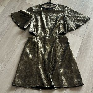 French connection size medium dress